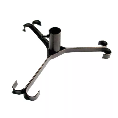 Fenyőtalp 40mm fém