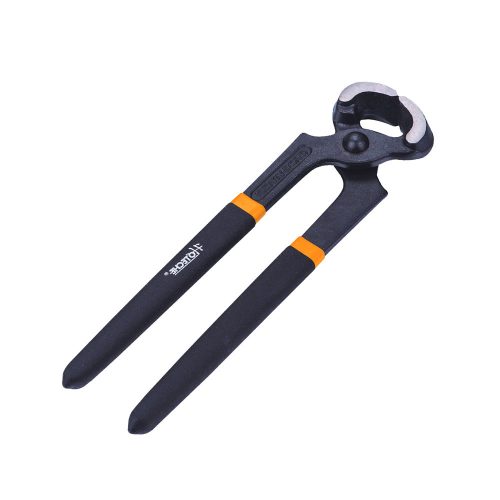 Harapó fogó 180mm gumírozott nyéllel Crv. Hoteche