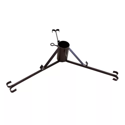 Fenyőtalp 90mm fém