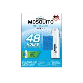   Szúnyogriasztó utántöltő 12db lap 4db butángáz patron Thermacell