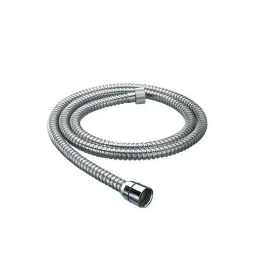 Zuhany gégecső 150cm inox-vandálbiztos Prémium