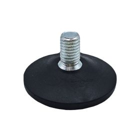 Bútorállító talp M10/27 kerek 10db/csomag