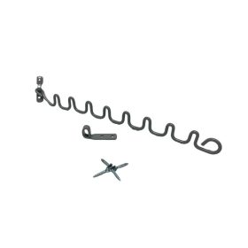 Ablakkitámasztó fém festett 30db/karton