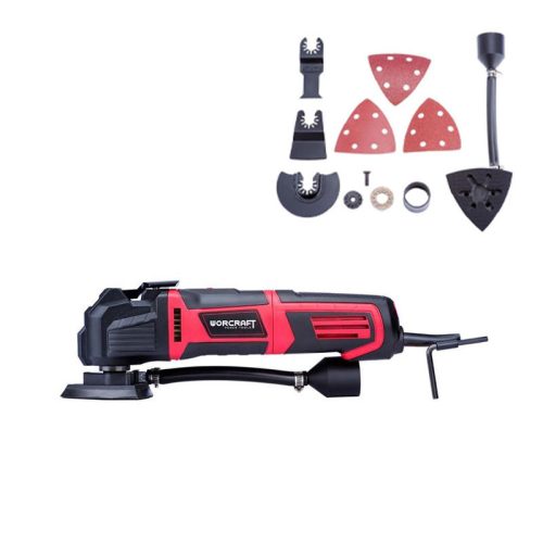 Multiszerszám 300W Worcraft