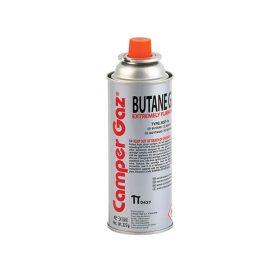 Gázpatron 227gr 390ml Camper PB