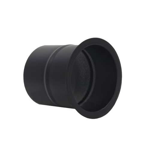 Fali hüvely matt 0,6x120mm fekete