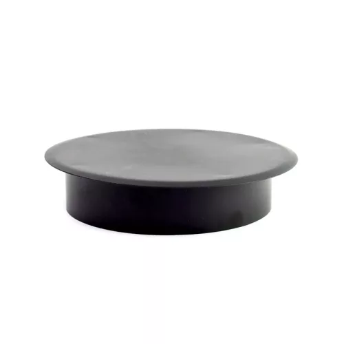 Faldugó matt 120mm fekete