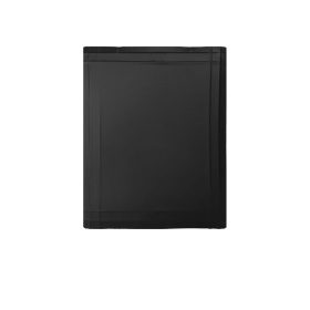 Kályhaalátét lemez 500x600mm fekete