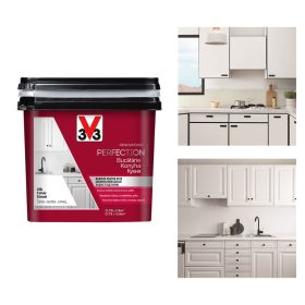 Festék konyhai 0,75l fehér Renovation Perfection V33