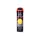 Jelölő festék spray 500ml piros fluoreszkáló 3M