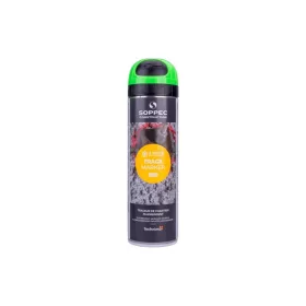 Jelölő festék spray 500ml zöld fluoreszkáló 3M