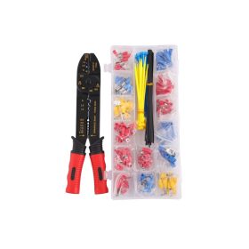   Csupaszoló / blankoló fogó 170mm tartozékokkal 10 részes Hoteche