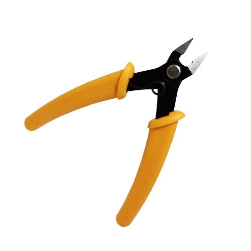 Műszerész fogó / kábelvágó 120mm Hoteche