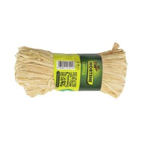Kötöző natúr 150gr raffia