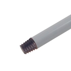 Partvisnyél 140cm fém vastag menettel Profi