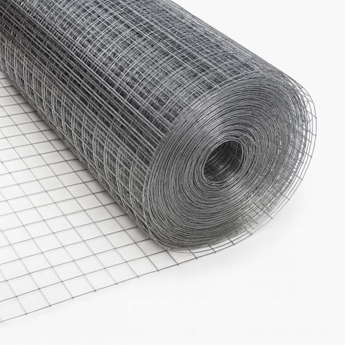 Ponthegesztett háló 25m 1000mm 0,8x12,7x12,7mm horganyzott