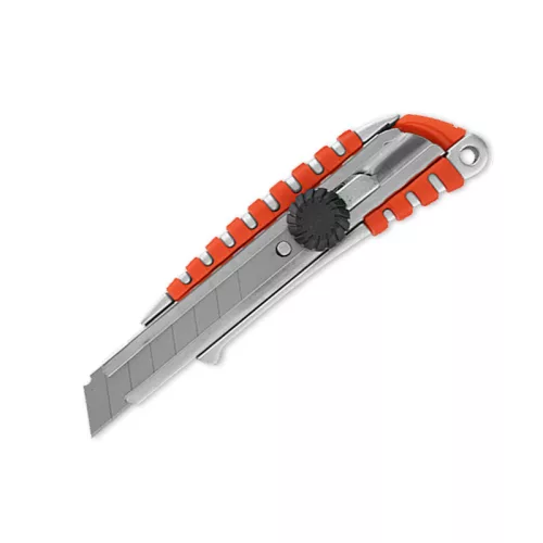 Szike nagy 18mm fémházas-csavaros Strend Pro