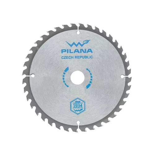 Körfűrészlap 160/20mm 36 fogú Pilana