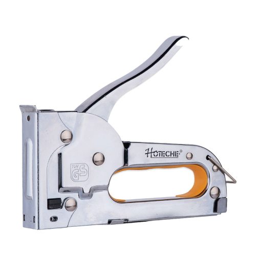 Tűzőgép 4-8mm fémházas+100 kapocs Hoteche