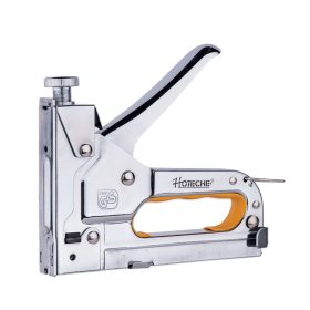   Tűzőgép 4-14mm fémházas kapocs+szeg+ U szeg 3 in 1 Hoteche