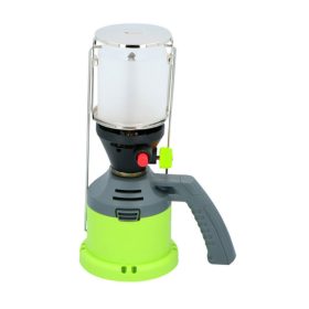 Kemping gázlámpa 500W Kinzo