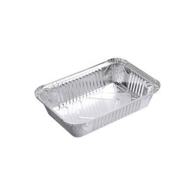 Grilltálca / Alutálca 21x15cm 3db