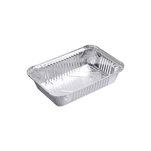 Grilltálca / Alutálca 21x15cm 3db