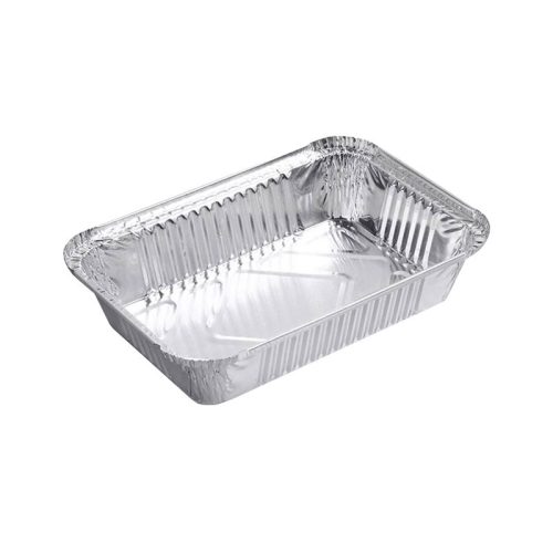 Grilltálca / Alutálca grillezéshez 32x27cm 2db