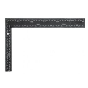 Derékszög 600mm acél festett