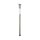Lámpa led napelemes leszúrható 1x40mAh 1,2V 59cm