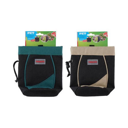 Kutya jutalomfalat tartó zsák 20x14x05cm Pet Treatment