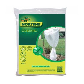 Fátyolfólia 1,6x10m 17gr/m2 fehér Climatic