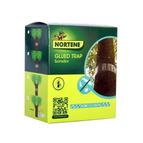 Rovarcsapda védőszalag ragasztóval bevont 5cmx5m