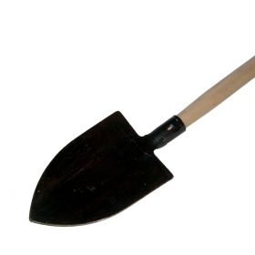 Ásó 135dkg kovácsolt nyelezett Wtools