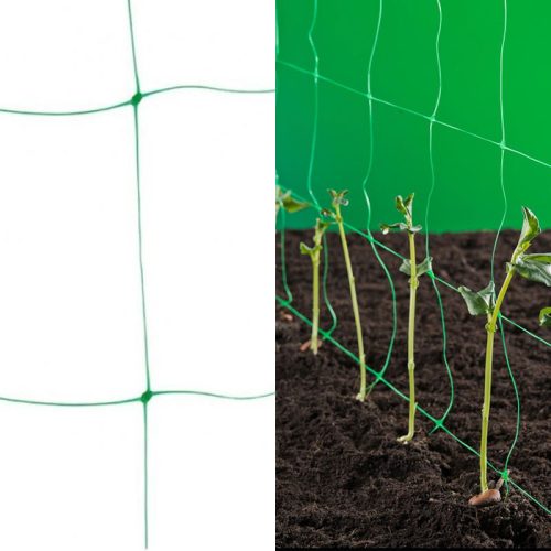 Növényfuttató-tartó háló 1,2x10m SZ-120/8