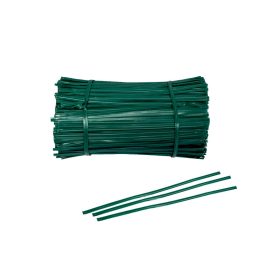 Kötöződrót PVC bevonatos 10cm 1000db