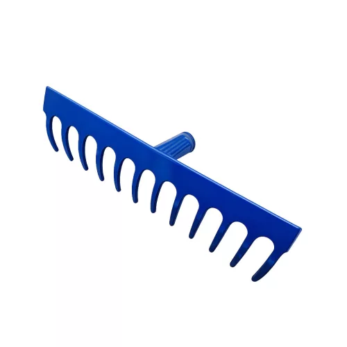 Gereblye 12 fogú hőkezelt