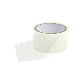   Rovarháló (szúnyogháló) javító tekercs 5x200cm üvegszálas fehér