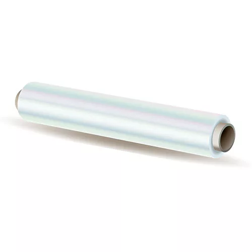 Sztreccsfólia 500mm 23my 1,4kg 0,2kg cséve színtelen környezetbarát