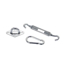 Napvitorlához rögzítő szett