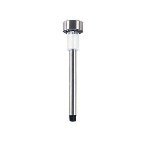 Lámpa led napelemes leszúrható 1x40mAh 1,2V 26cm