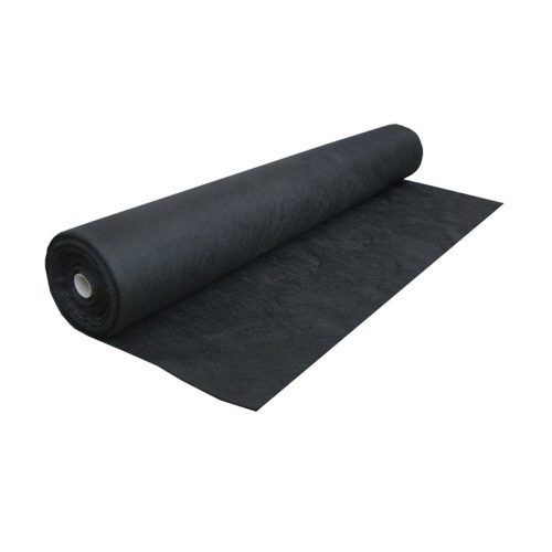 Geotextília 1x5m 150gr/m2 fekete