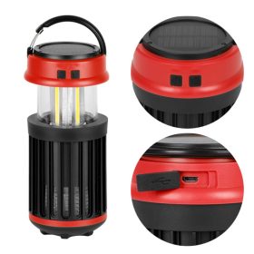 Rovarcsapda napelemes 15x8,60cm piros Strend Pro