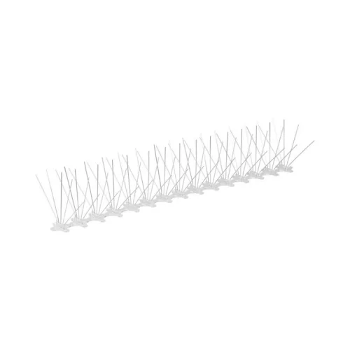 Galambriasztó tüske 1,3mm szürke