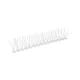 Galambriasztó tüske 1,3mm szürke