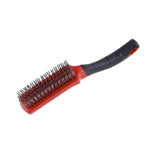 Drótkefe 5 soros 270mm Profi