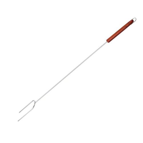 Grillező nyárs 7x100cm fém