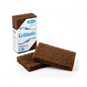 Grillrácshoz való dörzsi súroló szivacs 2db Subito