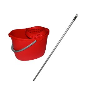 Felmosó szett 15l mop+nyél