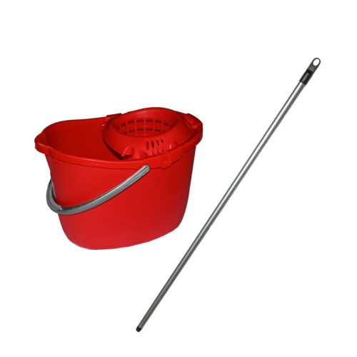 Felmosó szett 15l mop+nyél